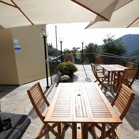 Alloggio per agriturismo Eos Levanto