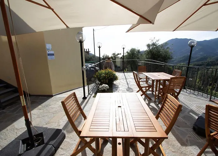 Feriegård Eos Levanto